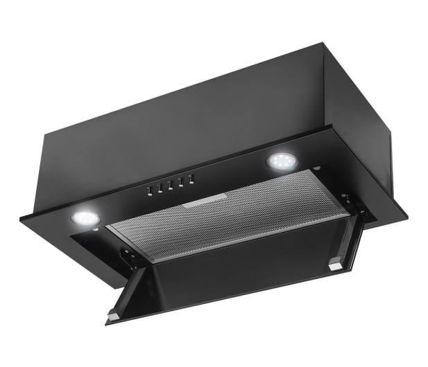 VDB BOX Glass Black 60 - 1439126 - zdjęcie 3
